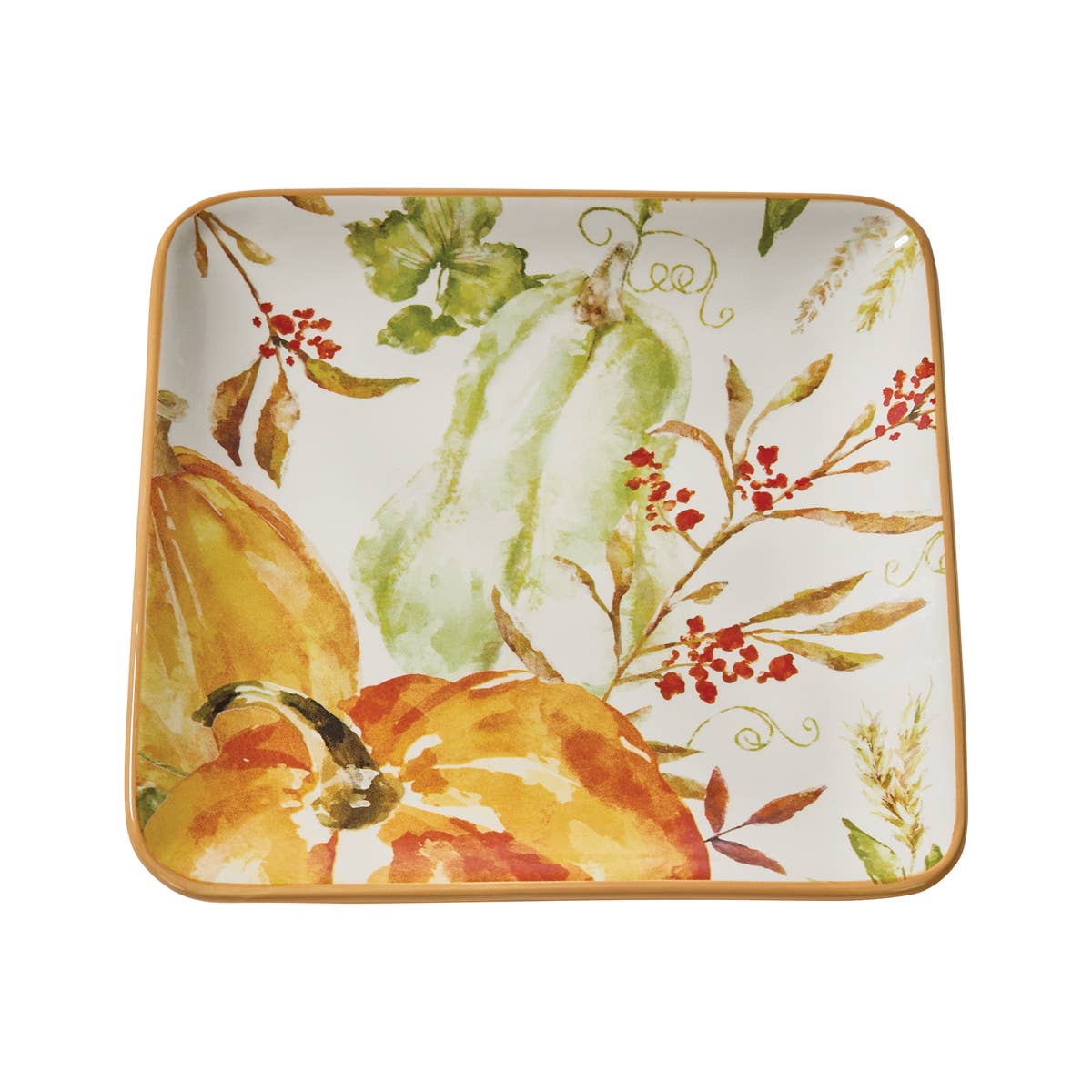 Fall Festival Salad Plate