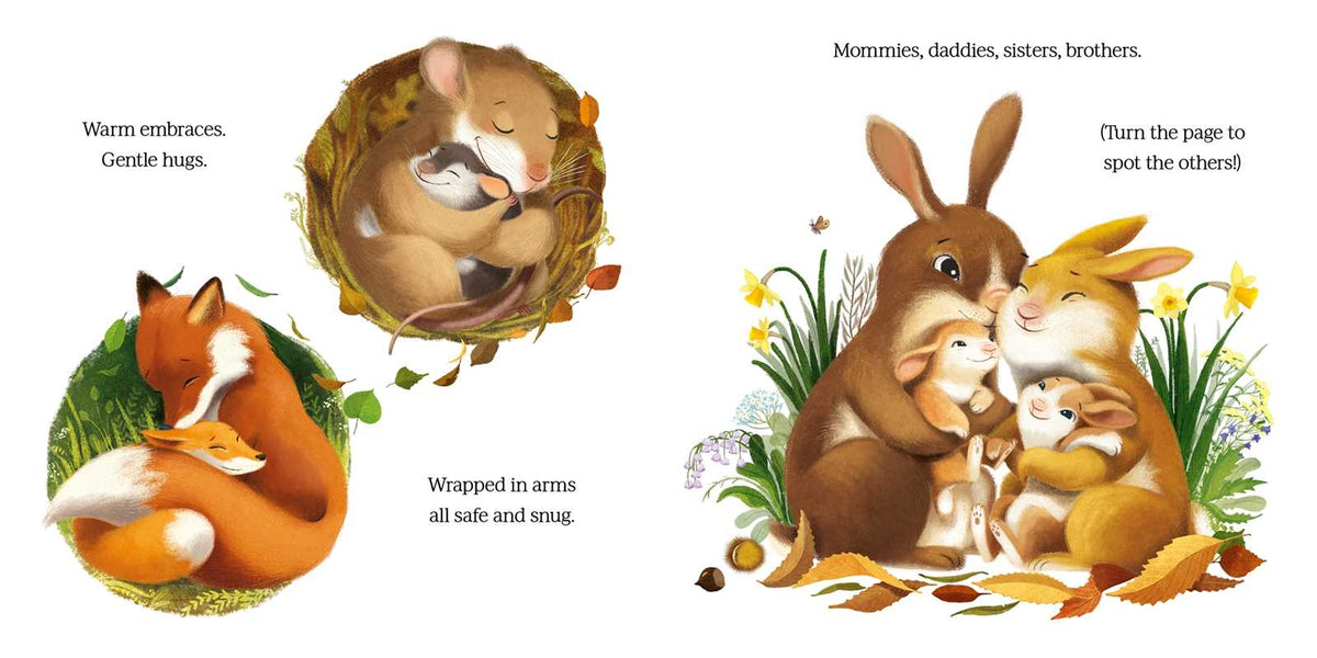 Big Hugs For Little Bear by IglooBooks