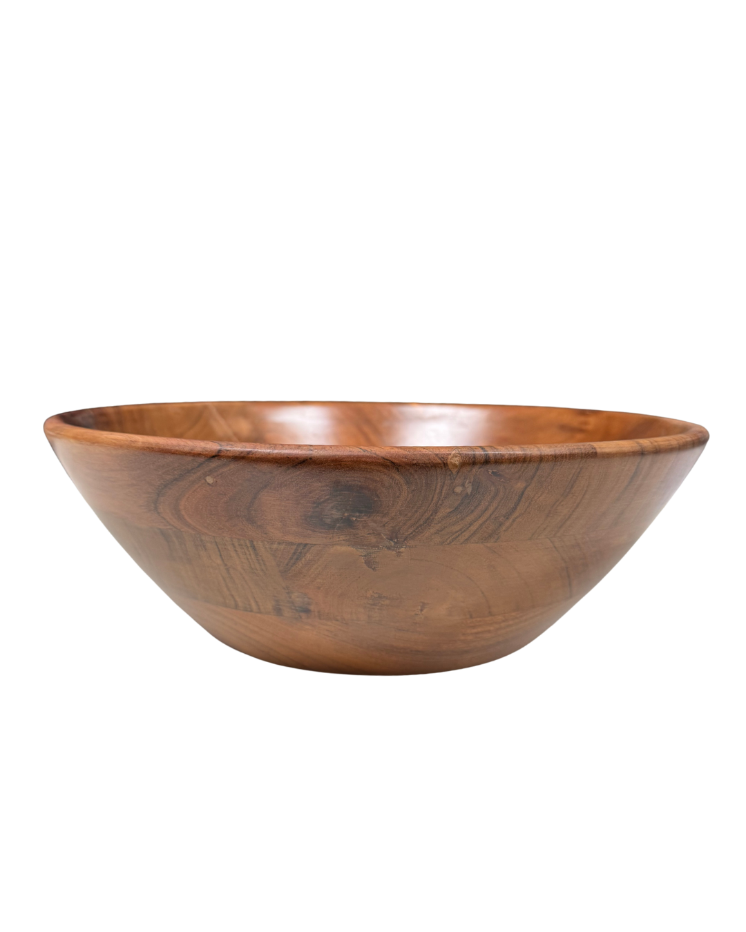 Wood Bowl 15"