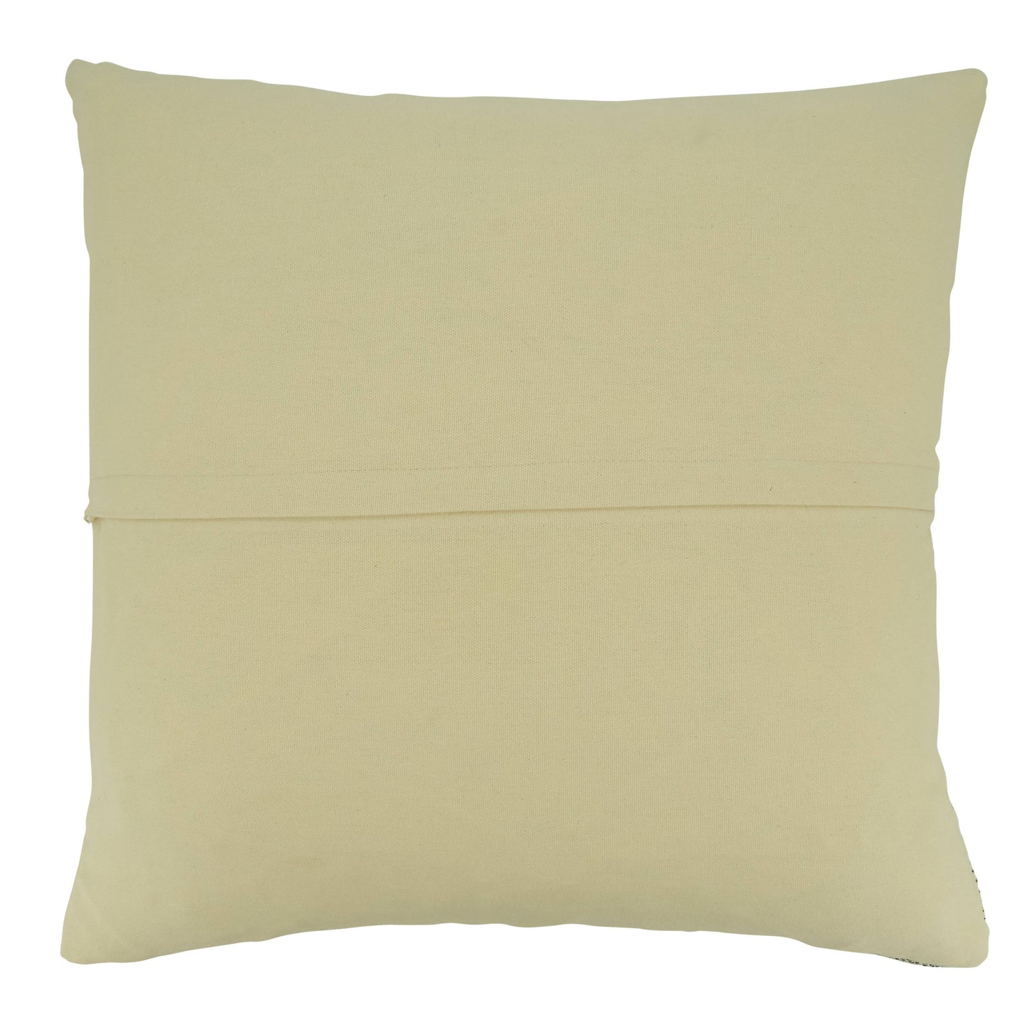 Pillow with Striped Design
