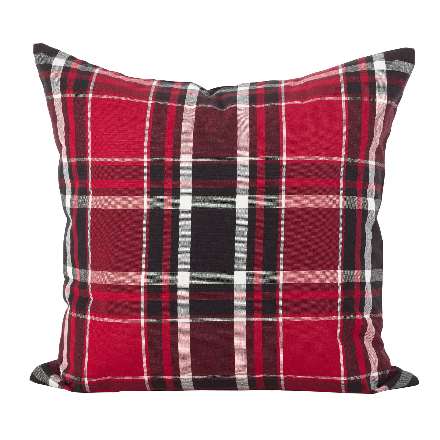 Plaid Pillow