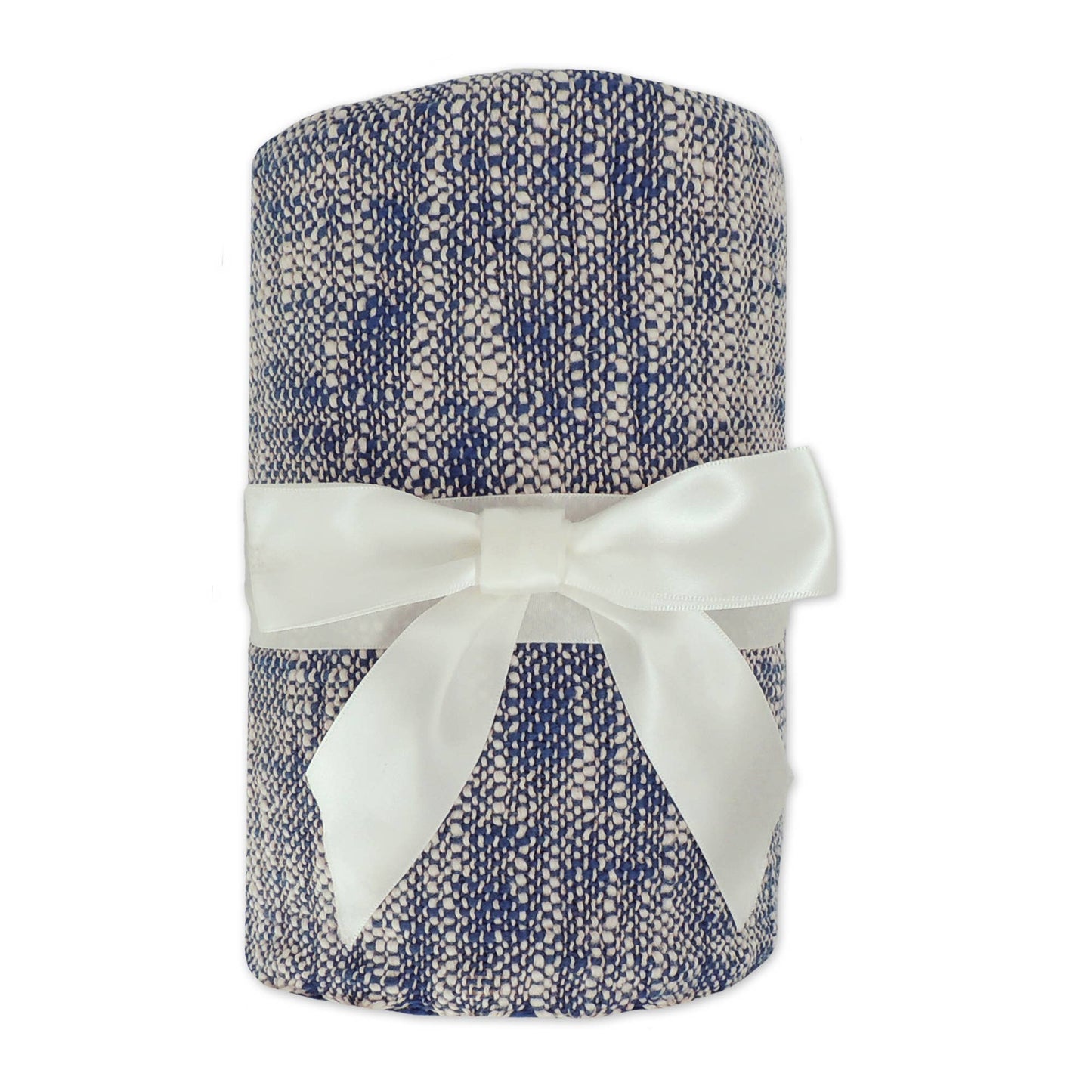 Chambray Ways Throw Blanket