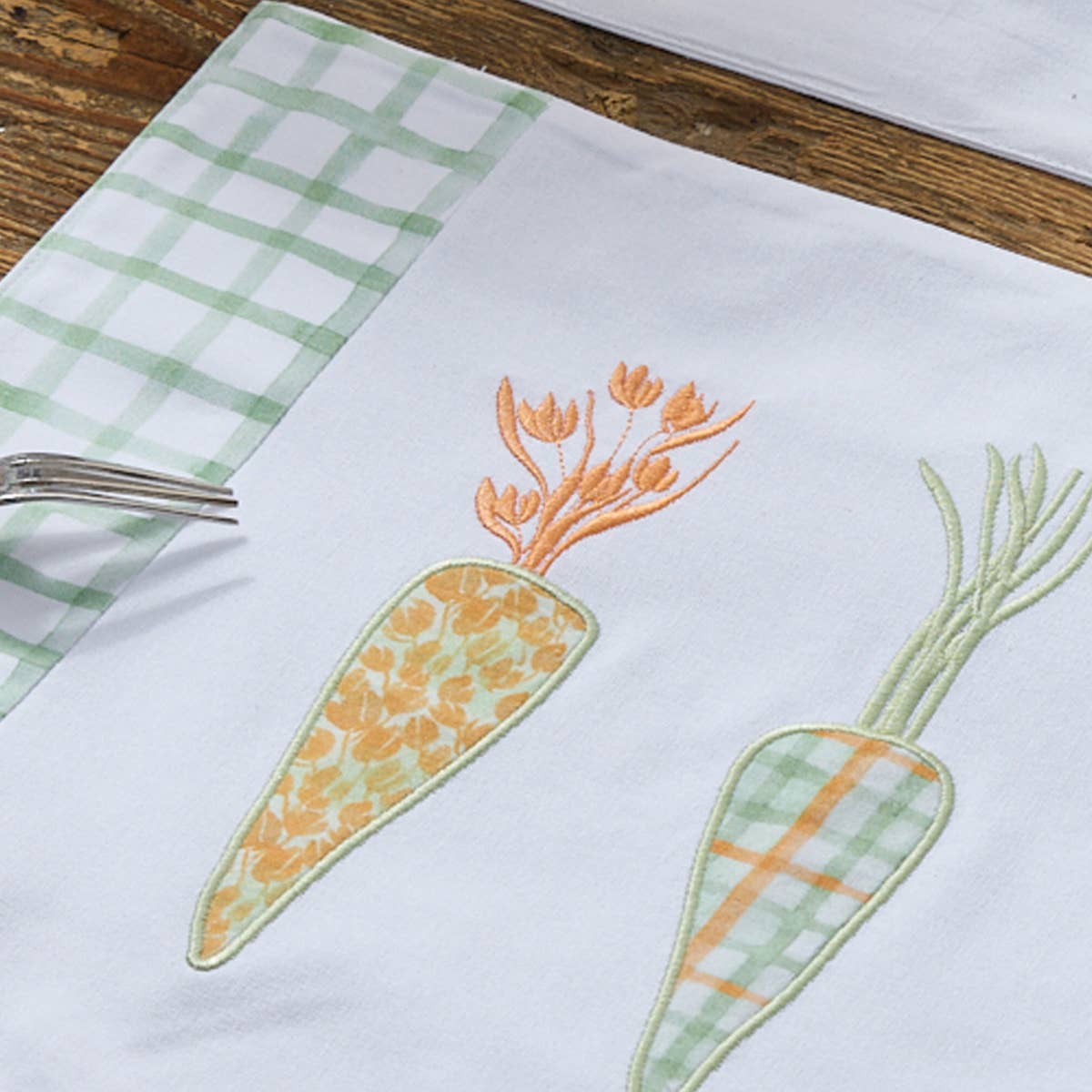Carrot Patch Placemat