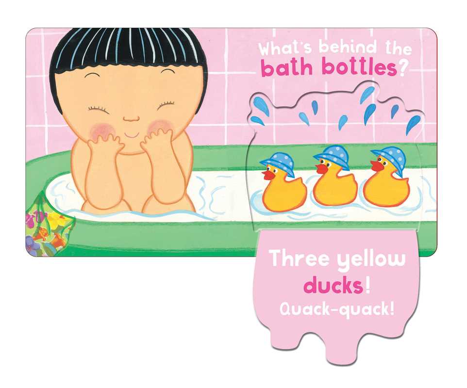 Splish, Splash, Baby! by Karen Katz