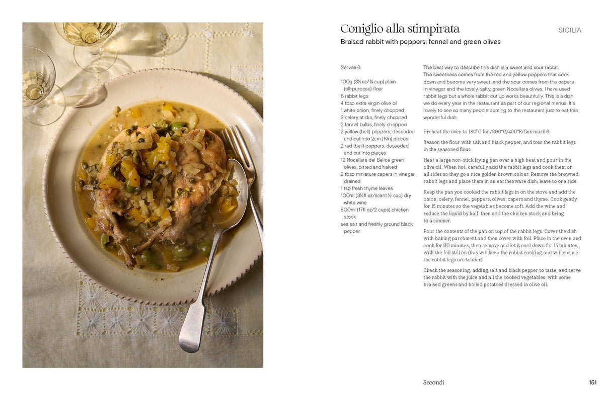 The Italian Table