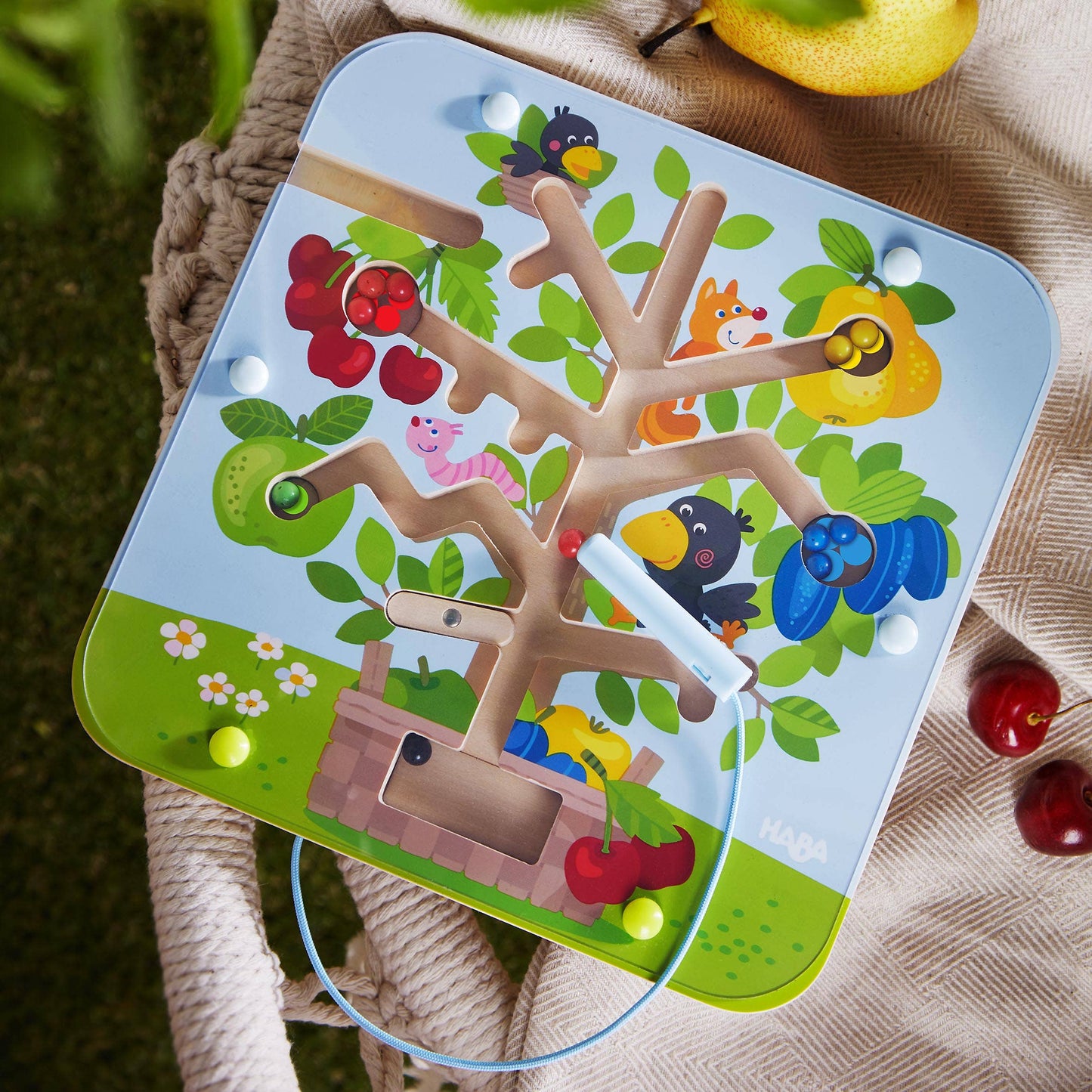 Orchard Magnetic Sorting Maze