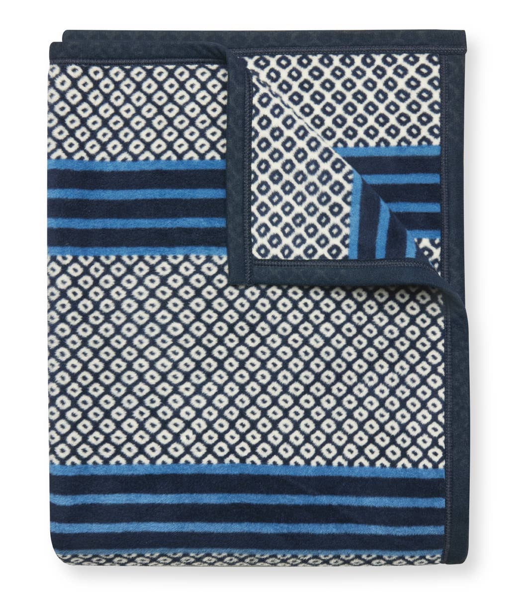 Chappy Wrap Captain's Classic Midnight Navy Blanket