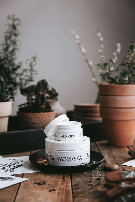 Farm + Sea Body Lotion Collection
