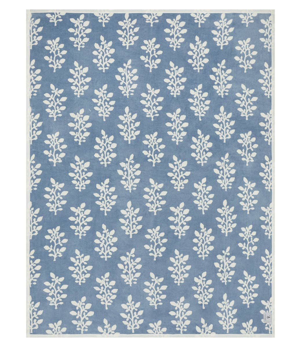 Chappy Wrap Garden Gate Blanket