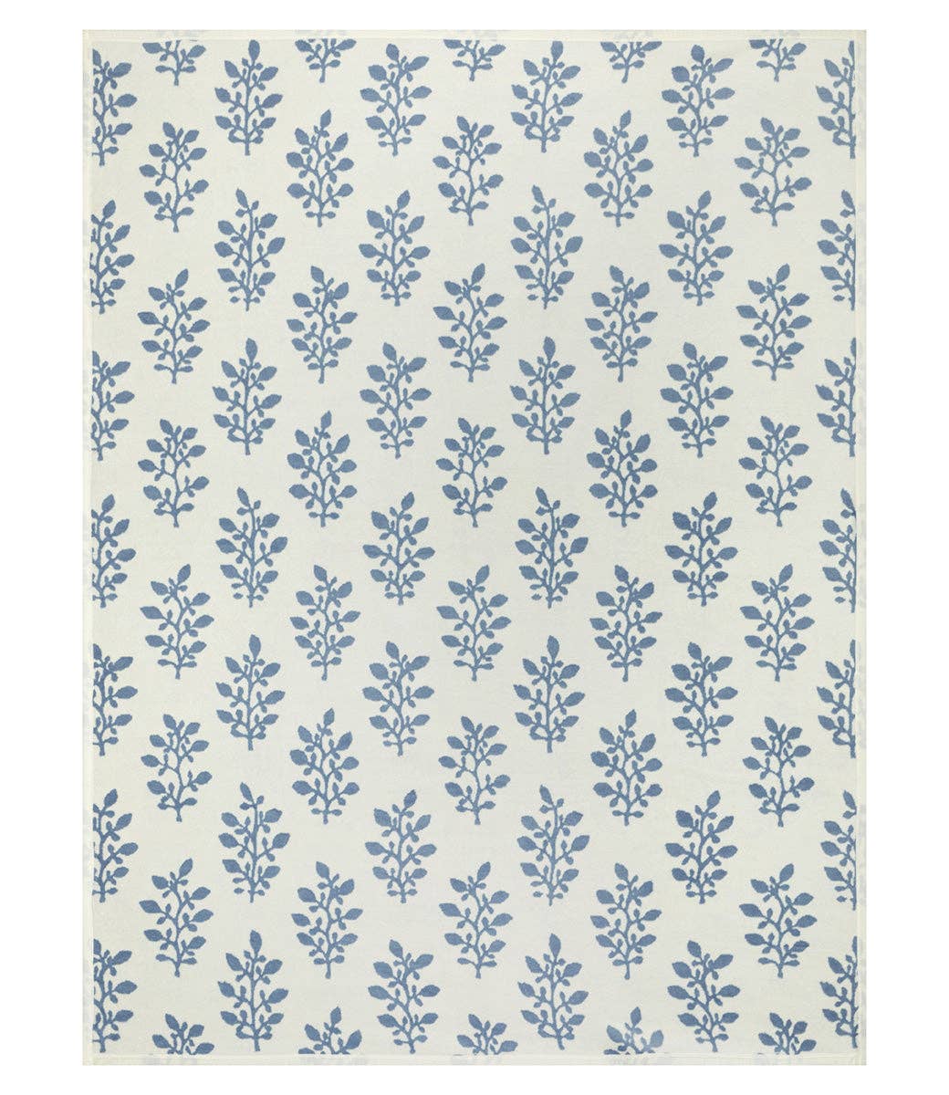 Chappy Wrap Garden Gate Blanket