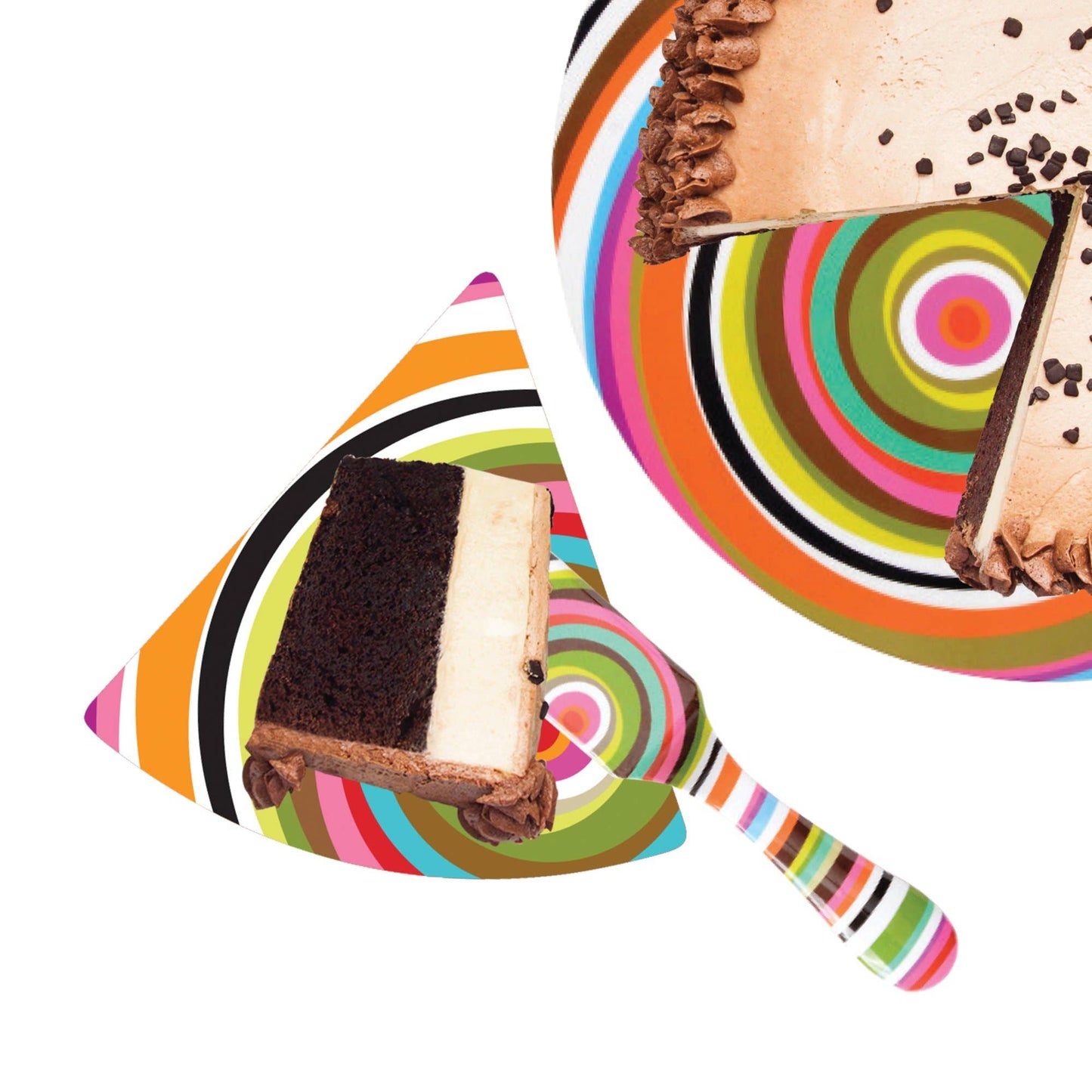 Assorted 9" Pie Plates, Set of 6