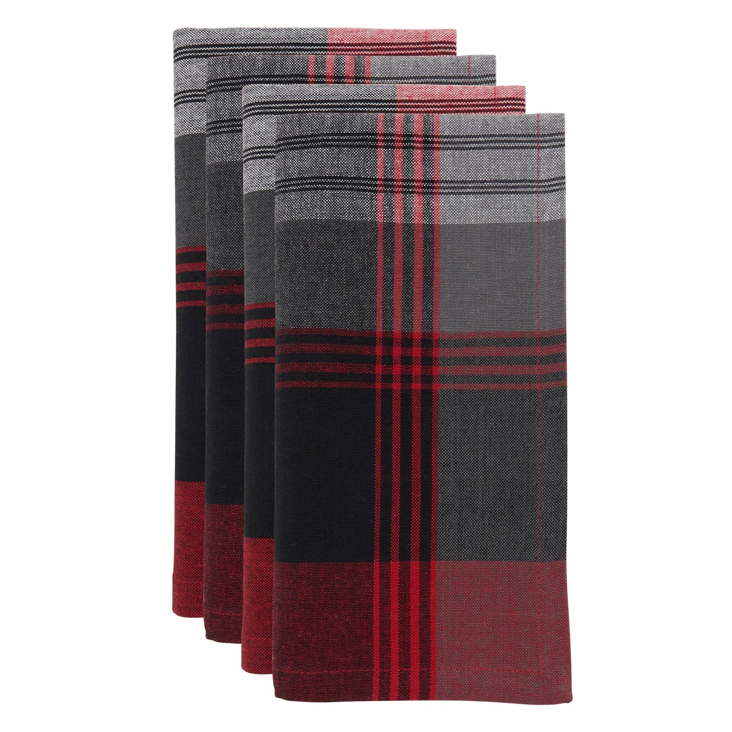 Plaid Napkin - Chic and Timeless