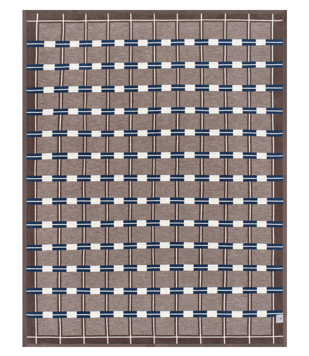 ChappyWrap Wilder Grid Blanket
