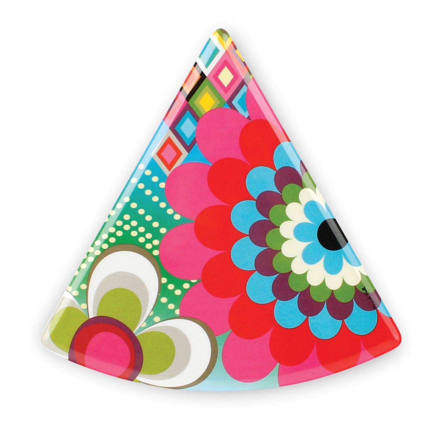 Assorted 9" Pie Plates, Set of 6