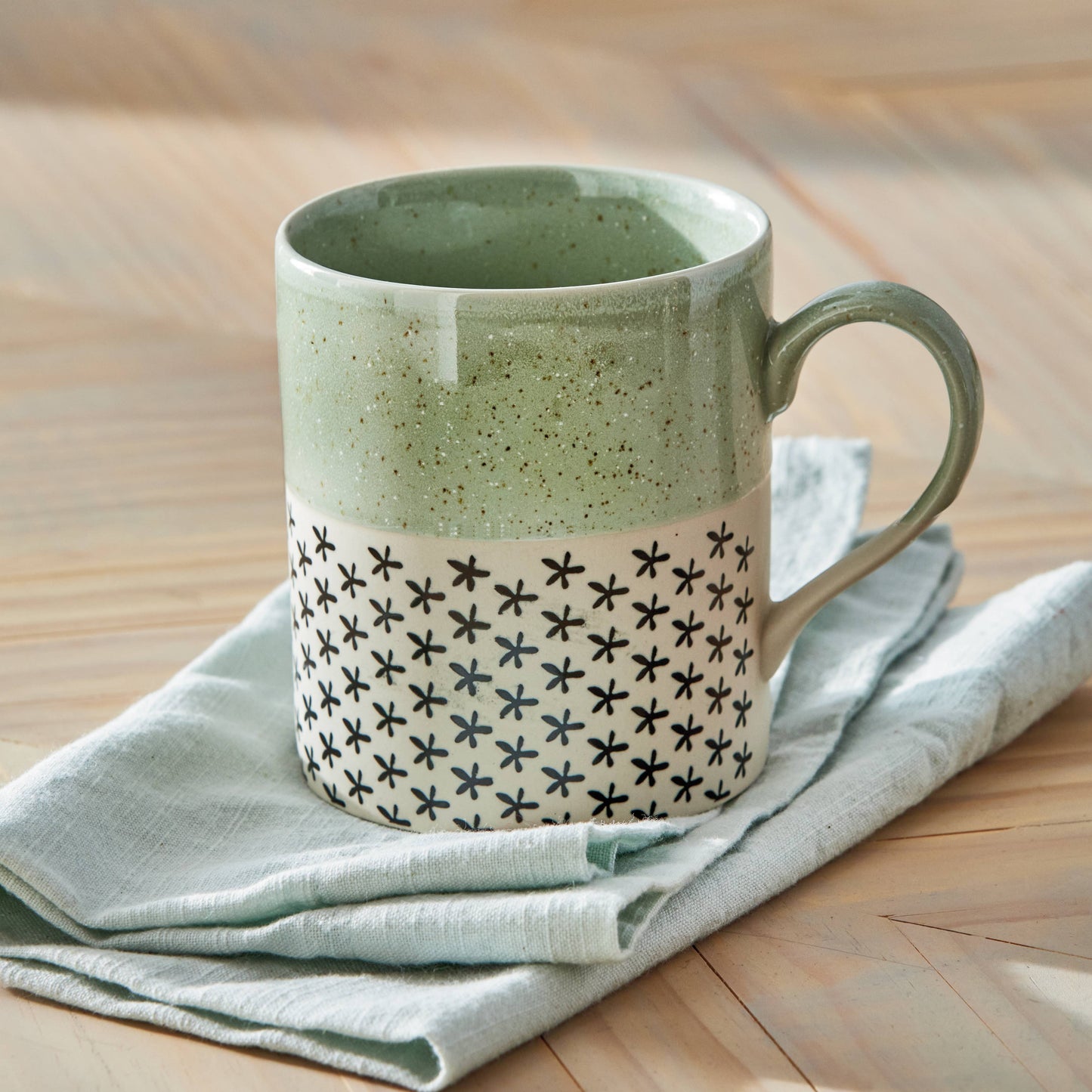 Emery Green Mug