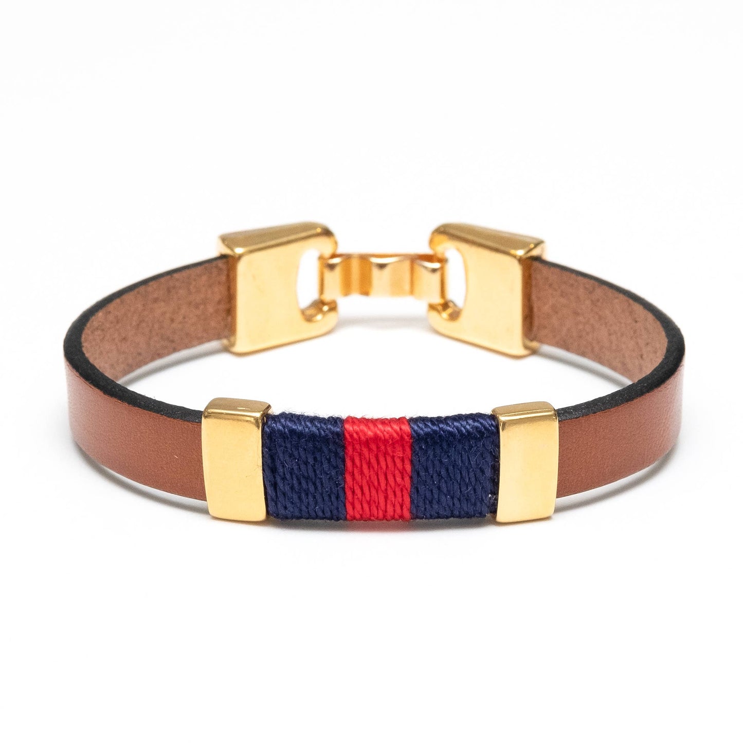 Bristol Leather Bracelet