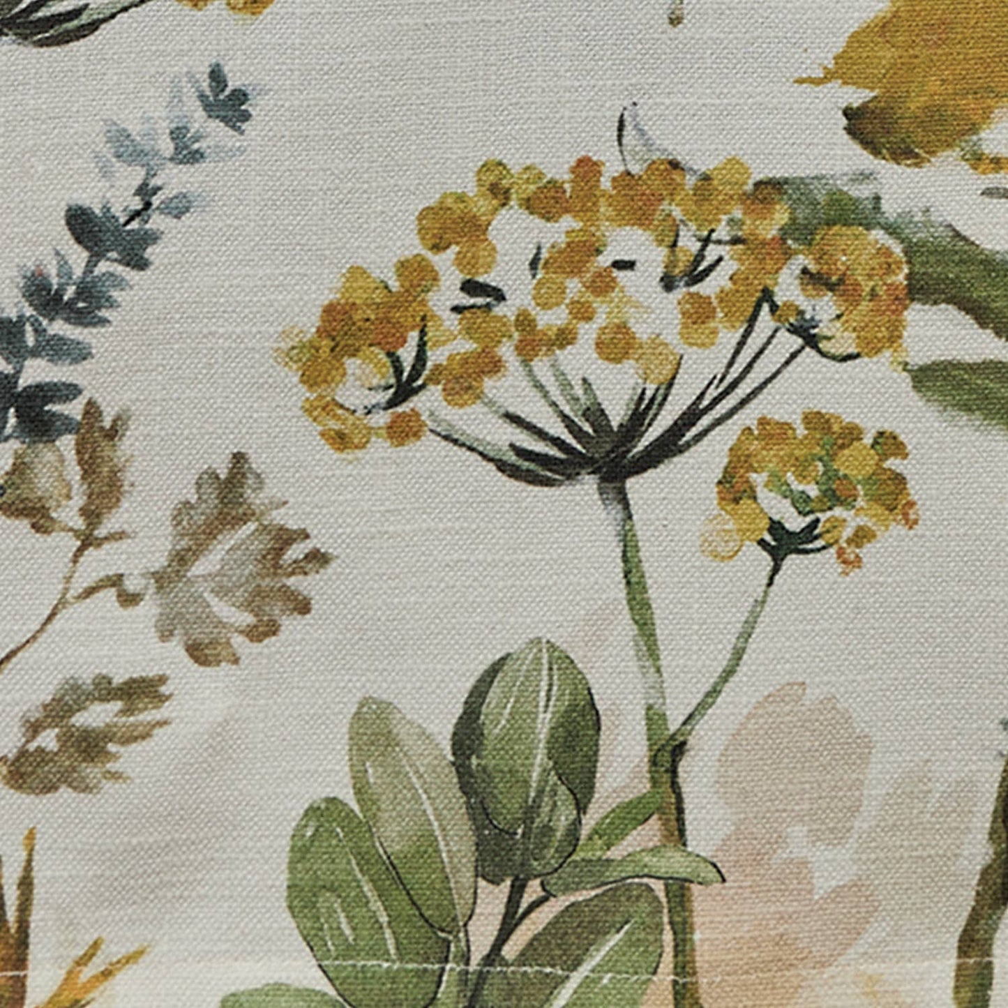 Safflower Table Runner 72" L