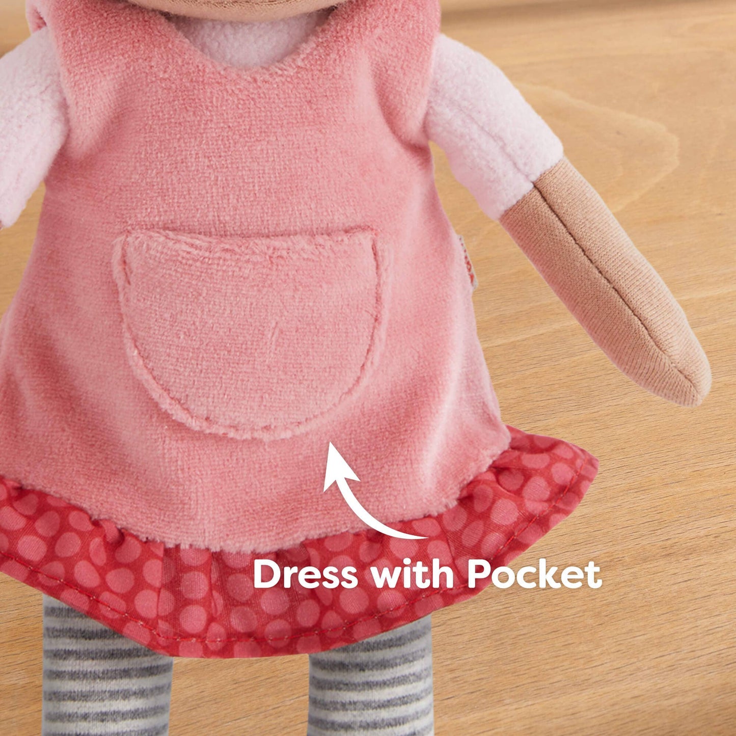 HABA Snug Up Doll Camilla