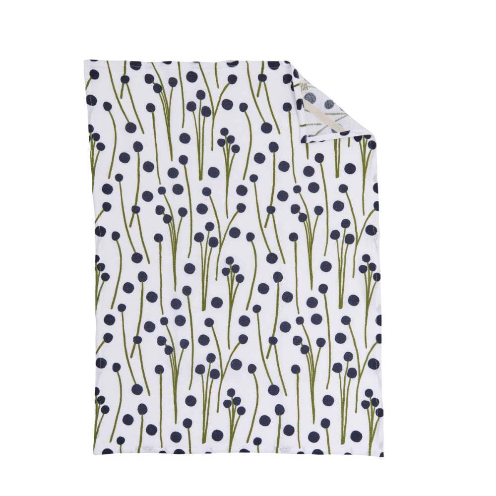 Windflower Cotton Kitchen Towels (Set of 3)