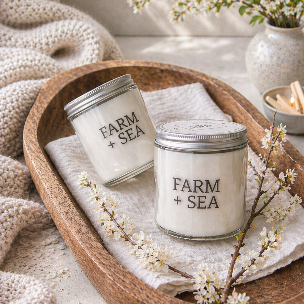 Candles & Accessories