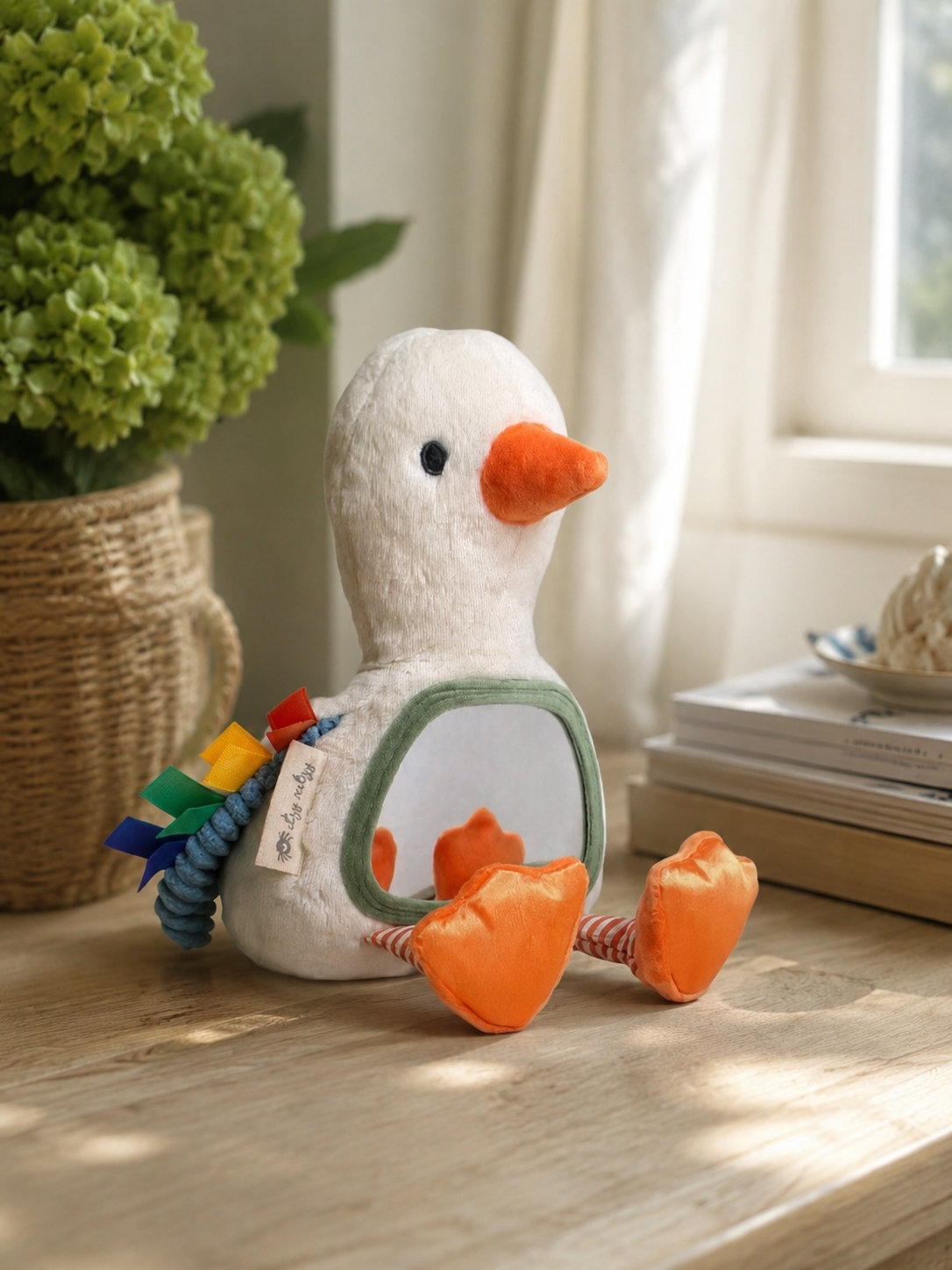 Baby, Books and Toys
