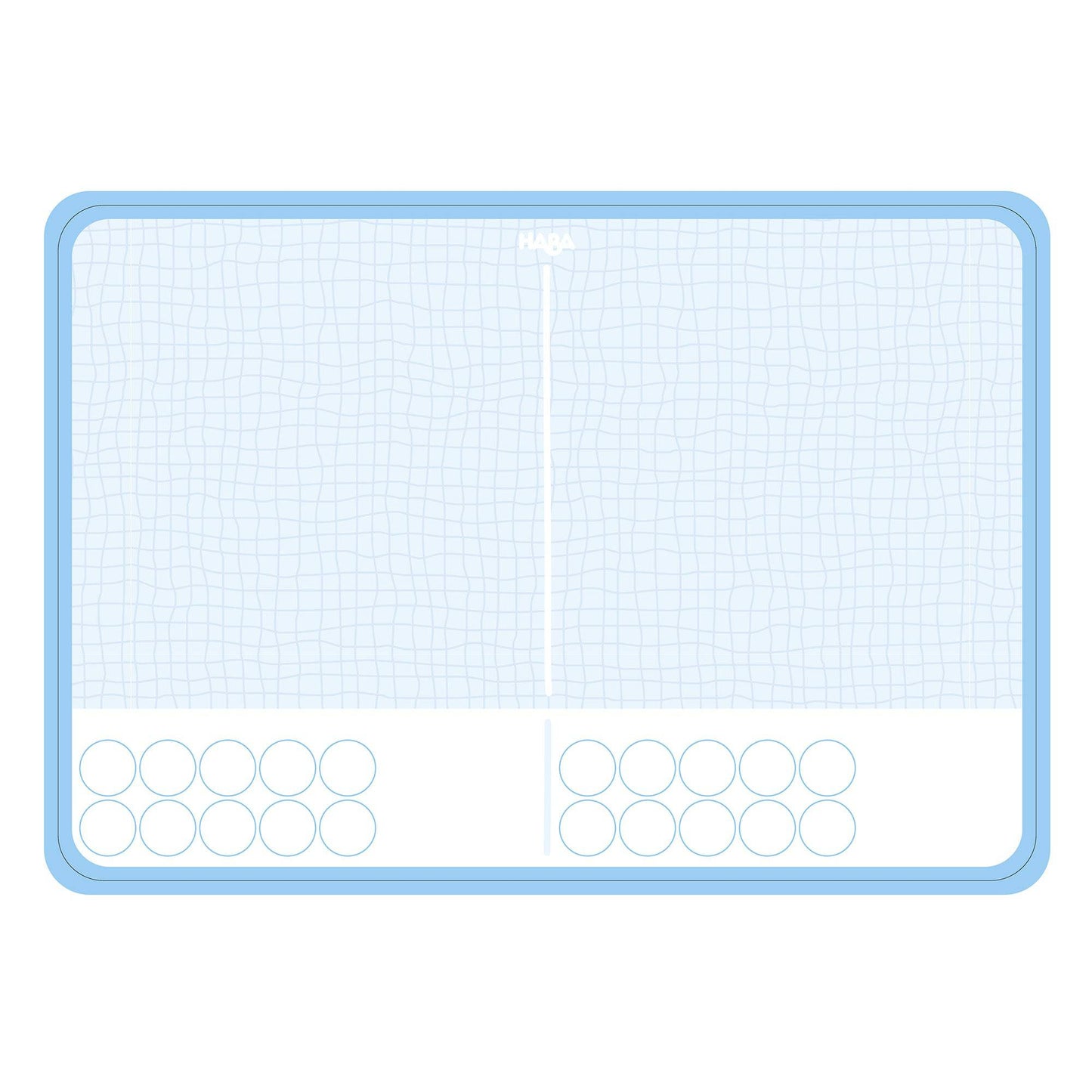 1, 2 Numbers & You Magnetic 158 Piece Game Box