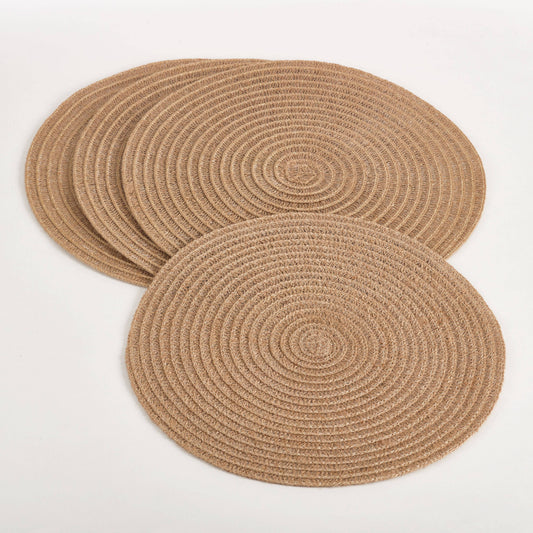 Natural Design Placemat (4-piece set)