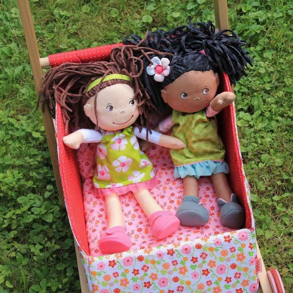 HABA Coco 12" Soft Doll