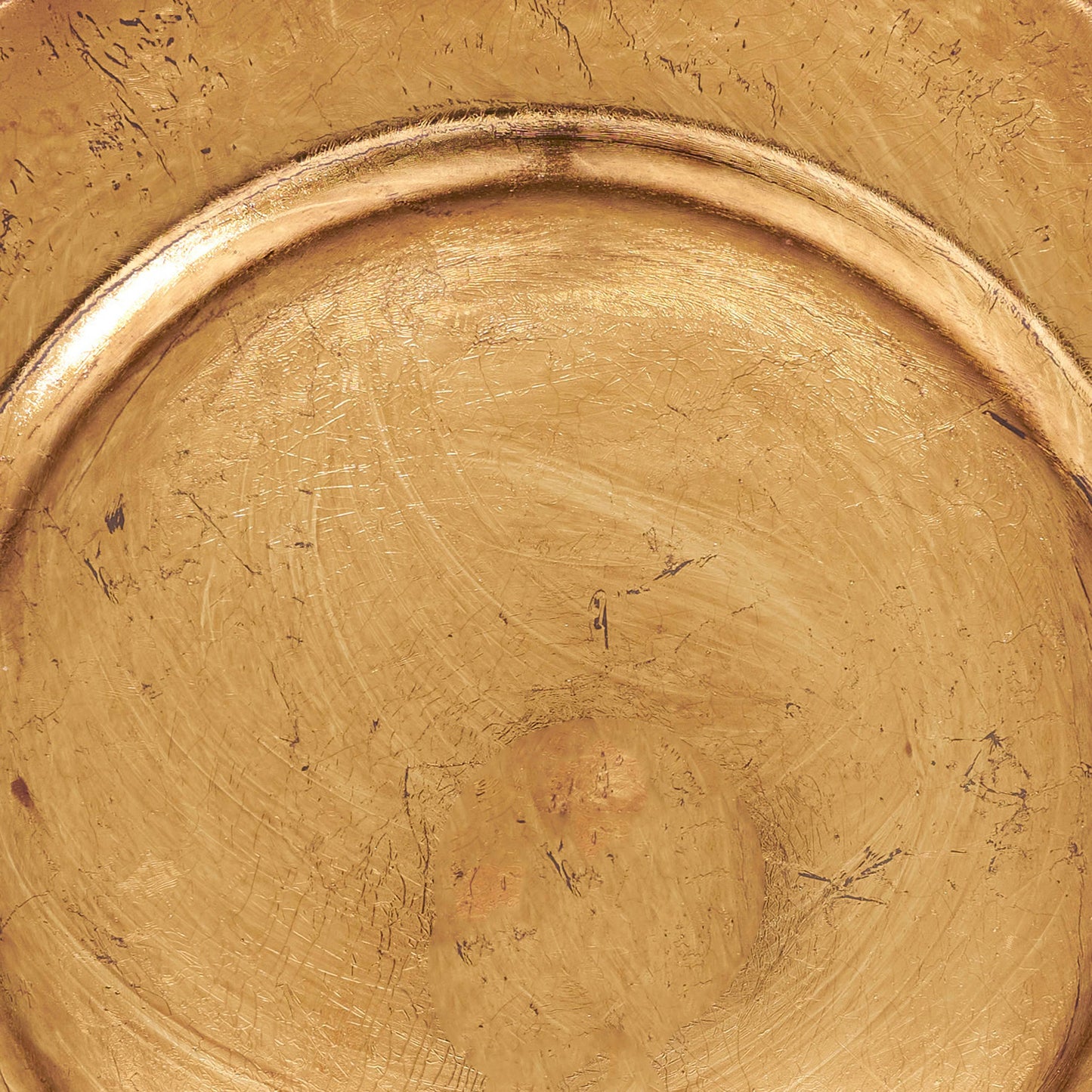 Classic Antique Charger Plate