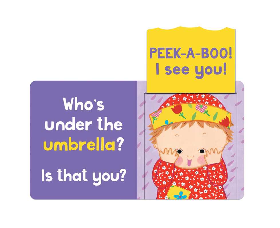 Peek-a-Baby by Karen Katz