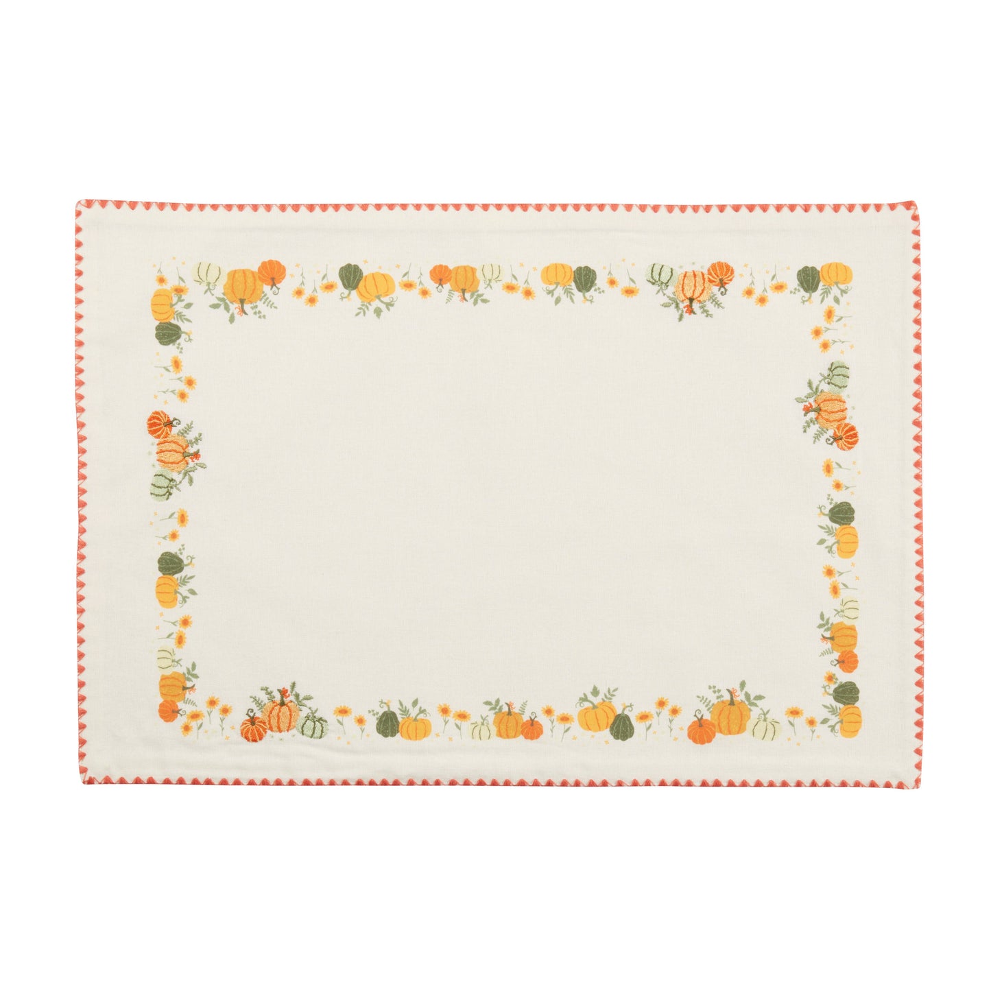 Pumpkin Patch Placemat