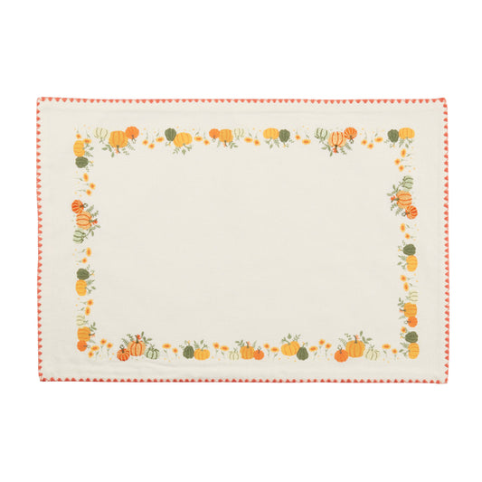 Pumpkin Patch Placemat
