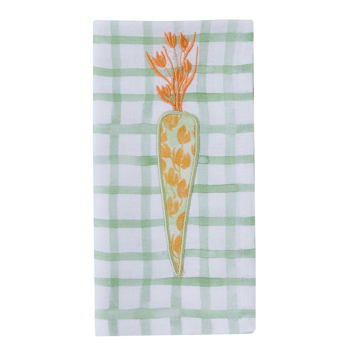 Carrot Patch Napkin