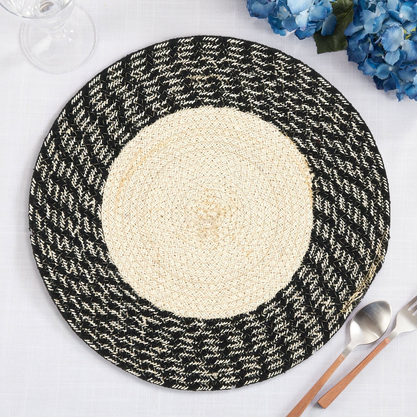 Hand Braided Placemat