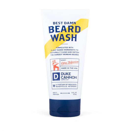 Best Damn Beard Wash (8oz bottle)