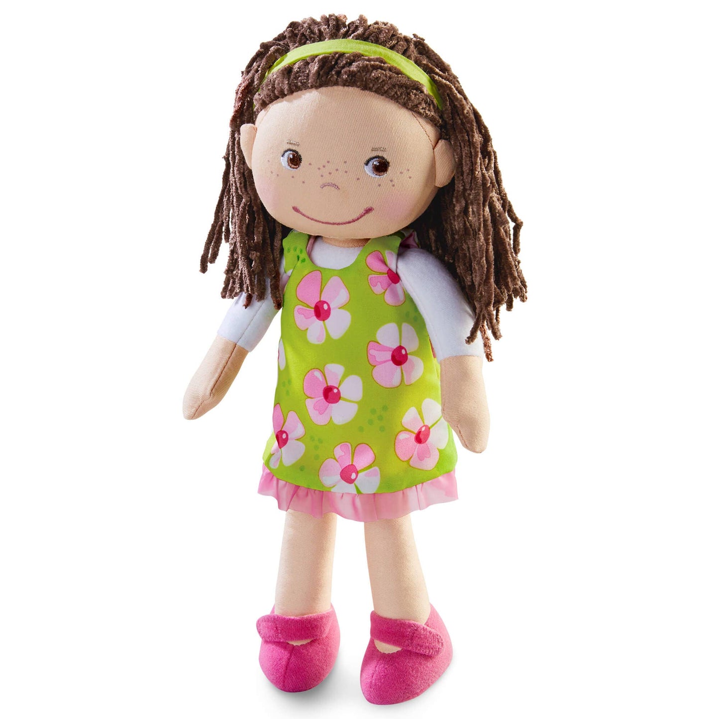 HABA Coco 12" Soft Doll