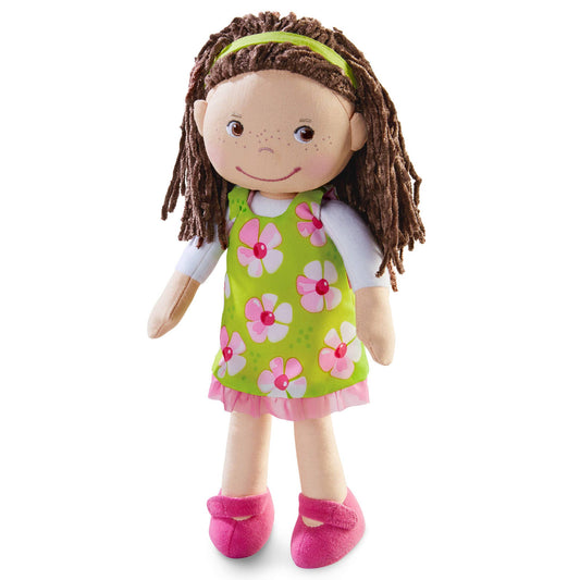 HABA Coco 12" Soft Doll