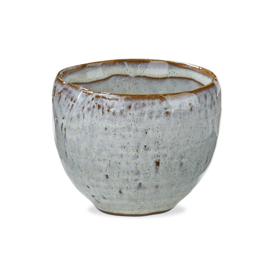 Reactive Glaze Pinch Bowl Small Snack Bowl
