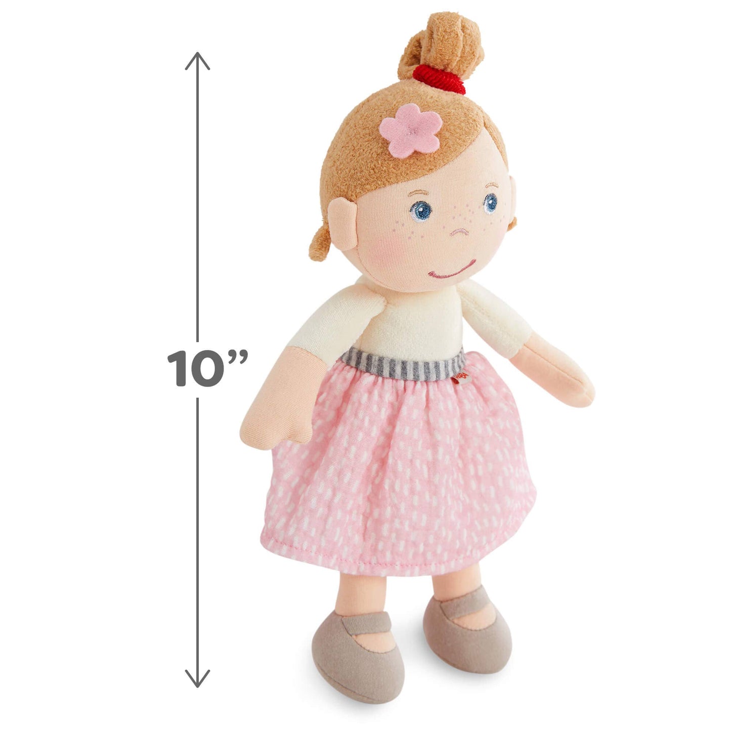 HABA Snug Up Doll Lauren