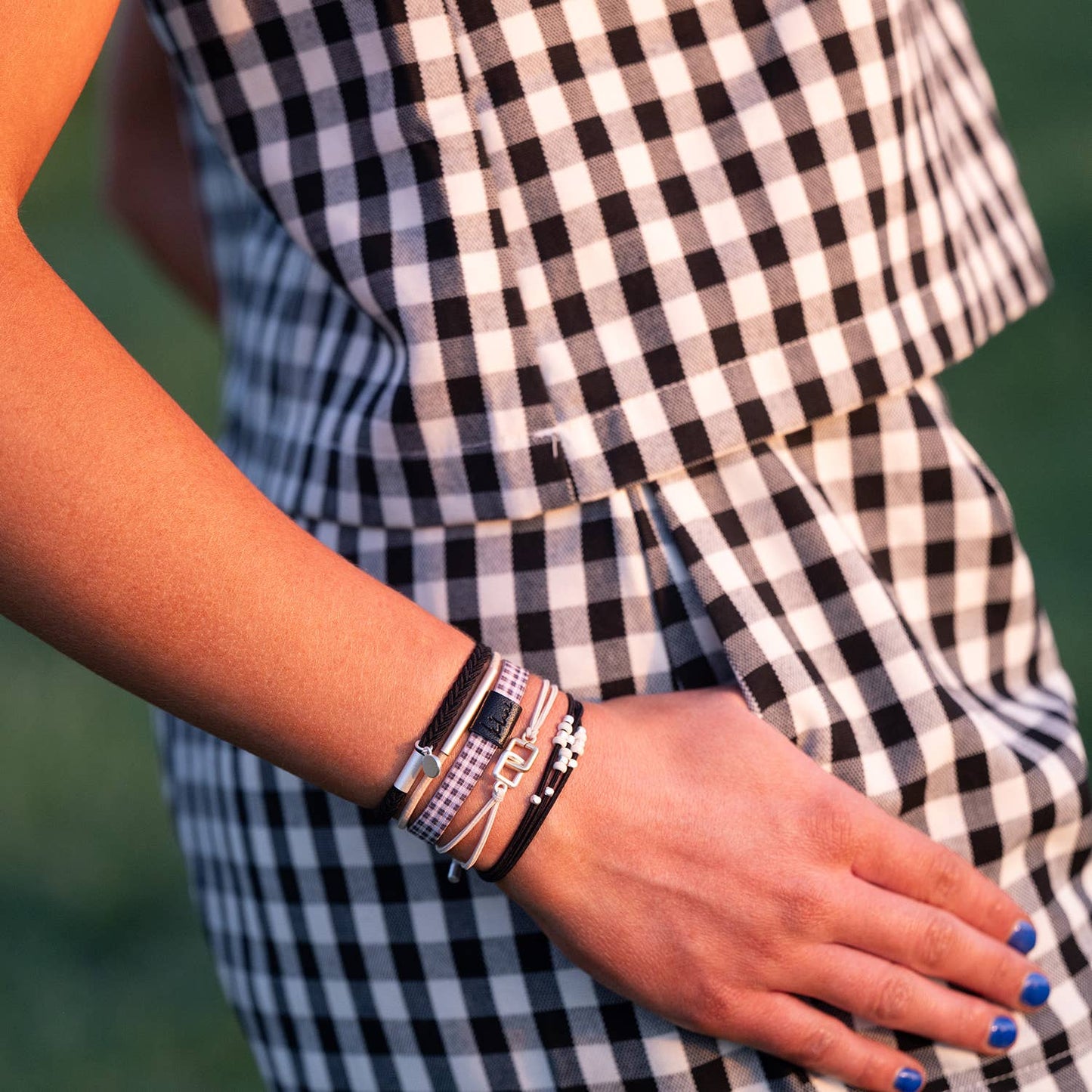 Unity Hair-Tie Bracelet