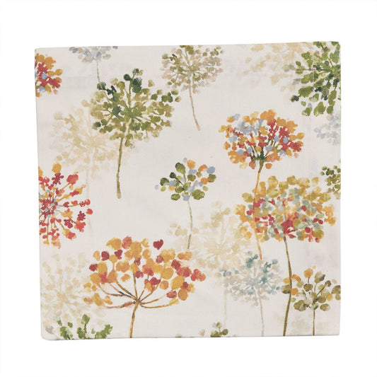 Lace Flowers Napkin