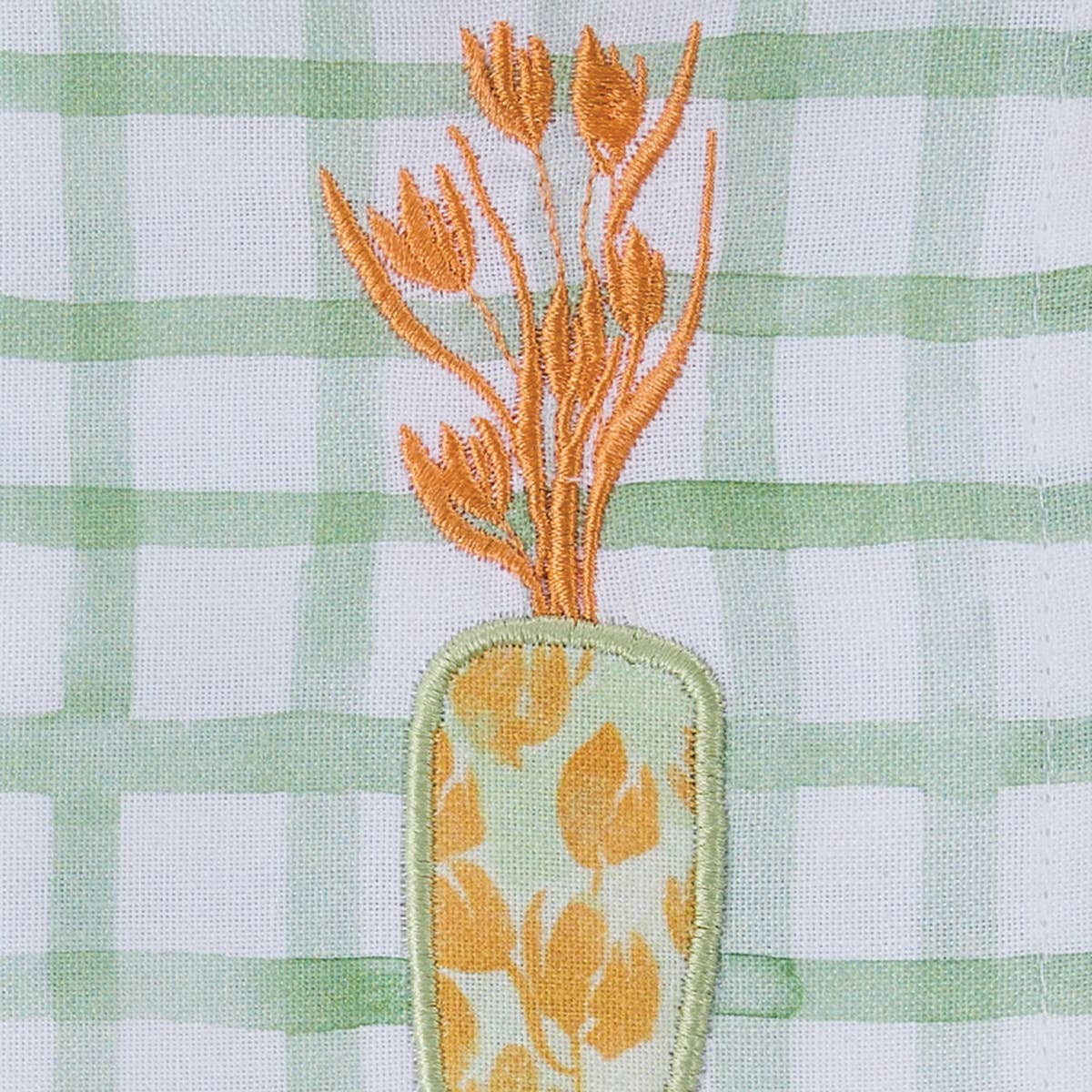 Carrot Patch Napkin