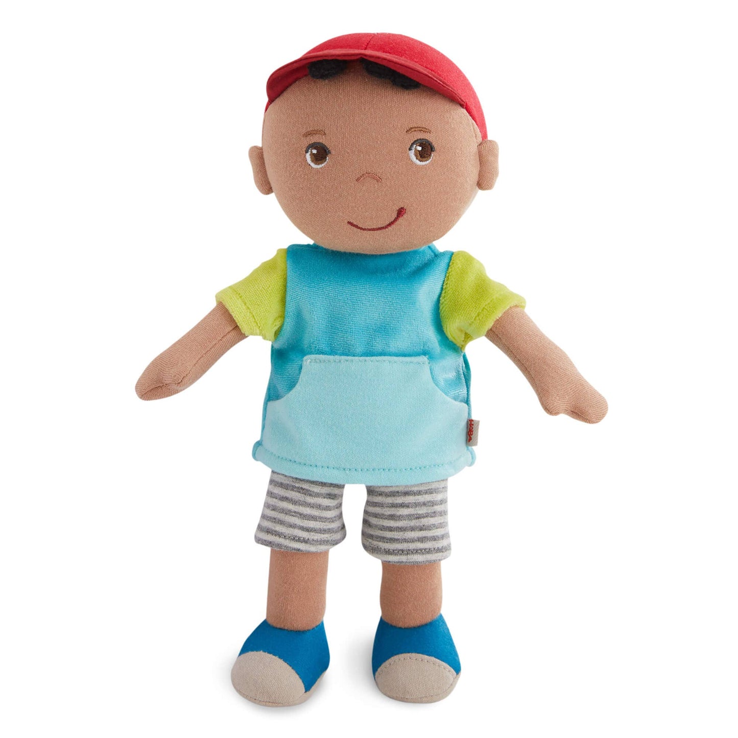 HABA Snug Up Doll Gabriel