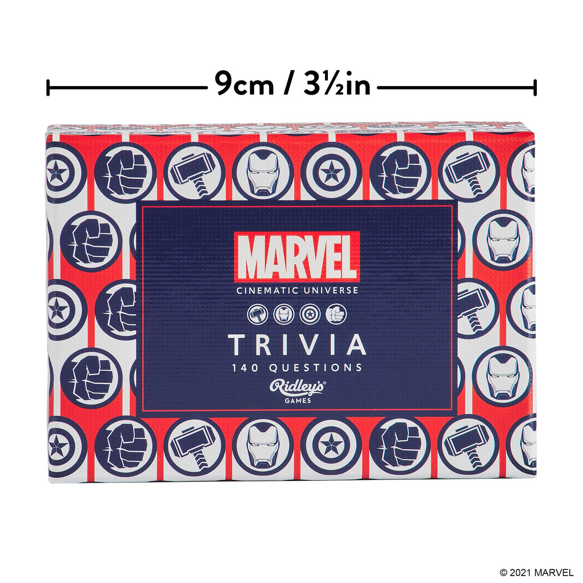 Marvel Trivia