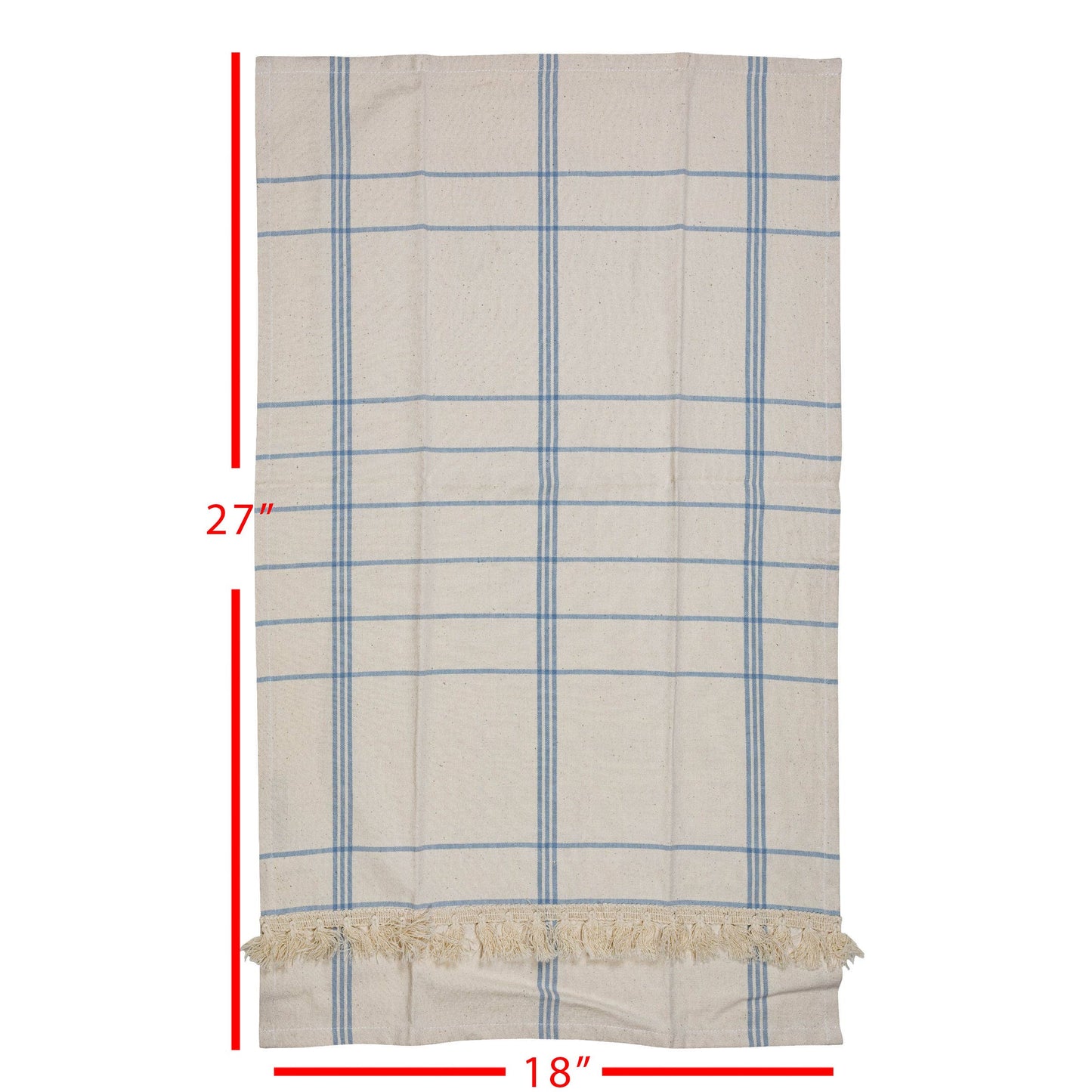 Arthur Tea Towels Light Blue (Set of Three)