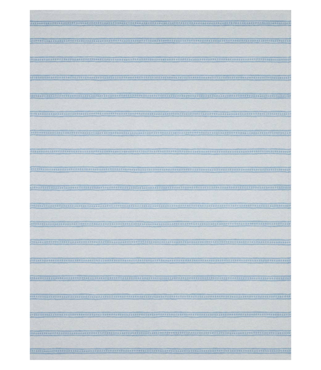 ChappyWrap The Lightweight Blanket - Tile Stripe