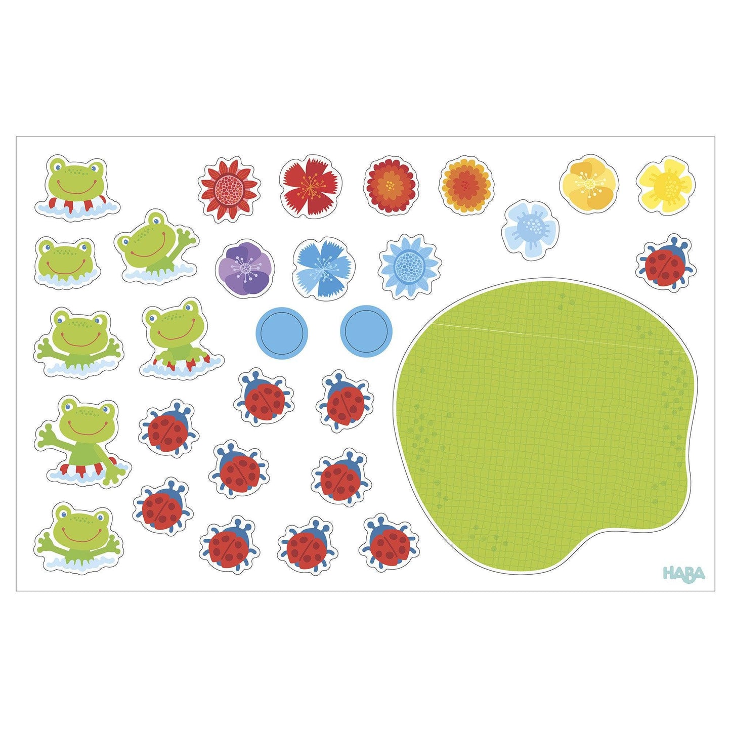 1, 2 Numbers & You Magnetic 158 Piece Game Box