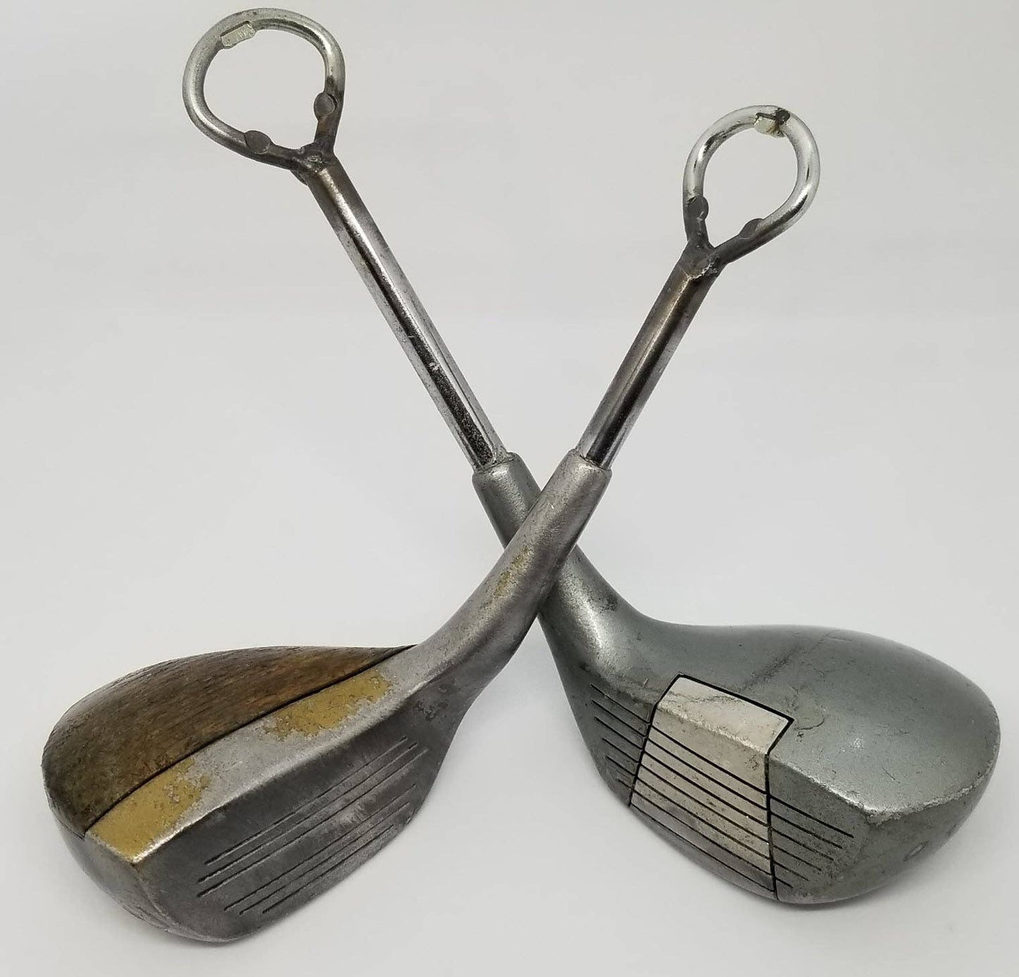 Recycled Metal Golf Driver Bottle Opener