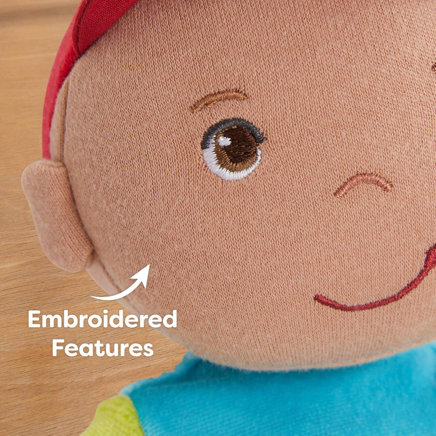 HABA Snug Up Doll Gabriel
