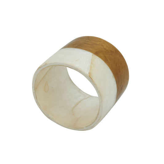 Capiz Napkin Ring